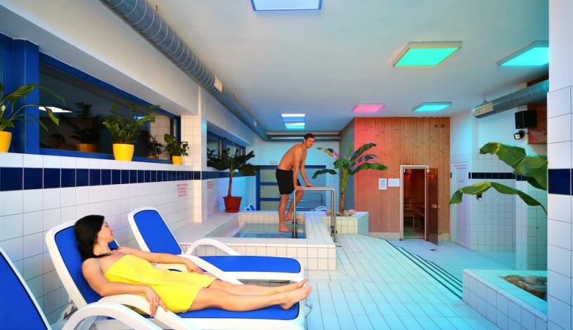 Aqua Park Špindlerův Mlýn Špindlerův Mlýn
